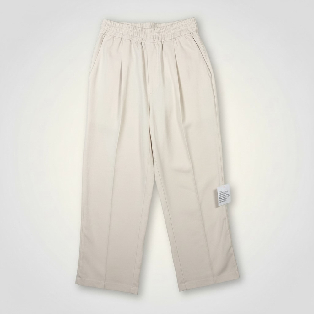 Women's Topshop Beige Wide Leg Pants Size 4